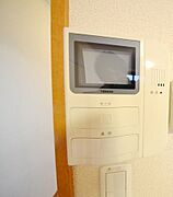 安心ＴＶモニターホン