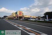ベルク川越むさし野店 709m
