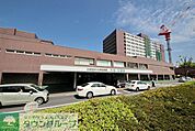 防衛医科大学校病院 徒歩12分。病院 950m