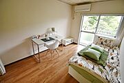 実際に家具は付いてません