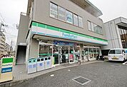 ファミリーマート所沢緑町店 1109m