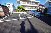 敷地内駐車場