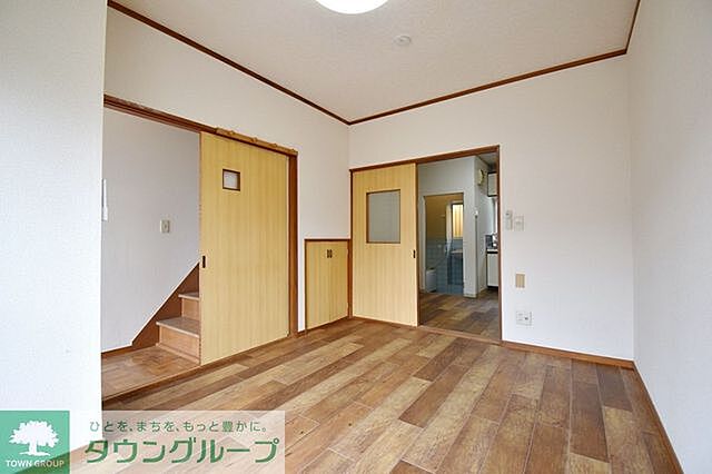 リビング/ダイニング