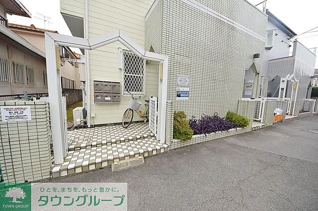 エントランス