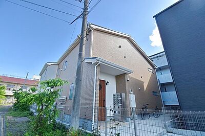 外観：外観