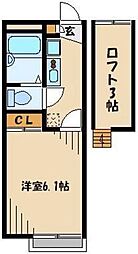 武蔵高萩駅 5.2万円