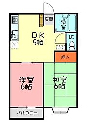 高麗川駅 4.3万円