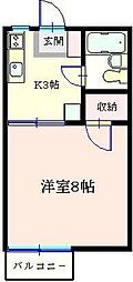 小手指駅 4.5万円