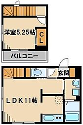 高麗川駅 6.4万円