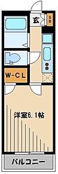 新狭山駅 5.0万円