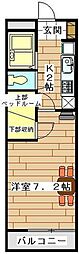 狭山ヶ丘駅 5.5万円