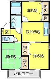 狭山市駅 6.8万円