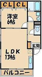 新狭山駅 6.7万円