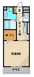 狭山市駅 6.7万円