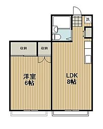 小手指駅 4.5万円