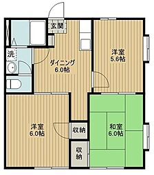 狭山市駅 5.8万円