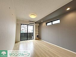 ラ　ルーチェ　ゼロ 2階1Kのリビング/ダイニング