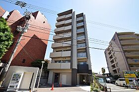 シェルズ高槻  ｜ 大阪府高槻市野見町（賃貸マンション1LDK・3階・32.18㎡） その1