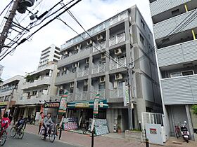 ピュアメゾン  ｜ 大阪府茨木市中津町16-27（賃貸マンション1K・3階・19.88㎡） その1