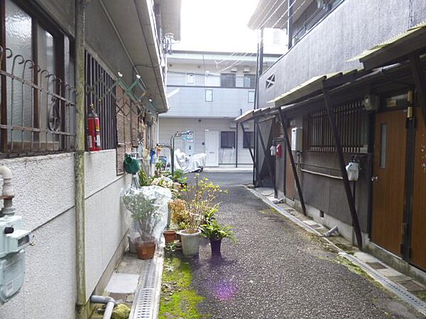 八雲荘 ｜大阪府茨木市大住町(賃貸アパート1DK・1階・27.00㎡)の写真 その22