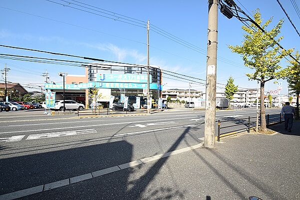 高槻ローズハイツＢ棟 ｜大阪府高槻市千代田町(賃貸マンション1K・5階・19.10㎡)の写真 その19