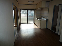 ドリームオアシス 305 3階3LDKのリビング/ダイニング