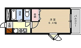 ＮＯＡＨ(ノア) 101 ｜ 大阪府高槻市奈佐原１丁目（賃貸マンション1K・1階・20.15㎡） その2