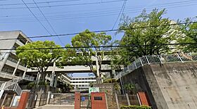 ファーストフィオーレ吹田パティオ 301 ｜ 大阪府吹田市岸部中４丁目（賃貸マンション1K・3階・23.40㎡） その10