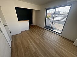 GARDENIA茨木 105 1階1LDKのリビング/ダイニング