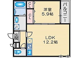 🉐敷金礼金0円！🉐プリマヴェーラ