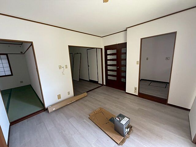 リビング/ダイニング