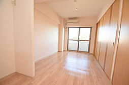 ヴィラコンフォート 202 2階1LDKのリビング/ダイニング