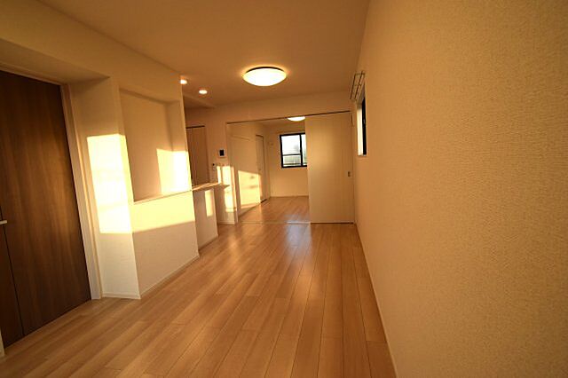 リビング/ダイニング