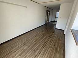 アニマン高槻阿武山 207 2階2LDKのリビング/ダイニング