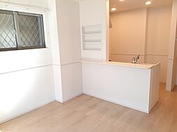 フィオーレつつみIII 101 1階2LDKのリビング/ダイニング