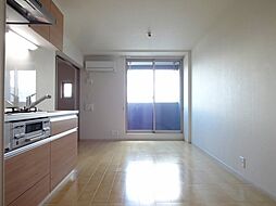 アルヴィータ 205 2階1LDKのリビング/ダイニング