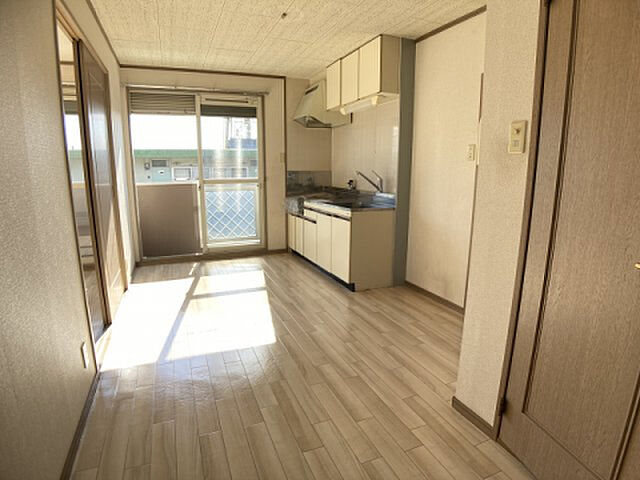 リビング/ダイニング