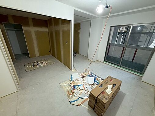 リビング/ダイニング