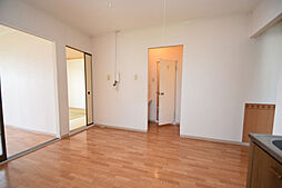 セジュール氷室 201 2階3DKのリビング/ダイニング