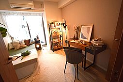 ARCA正雀 705 7階1Kのリビング/ダイニング