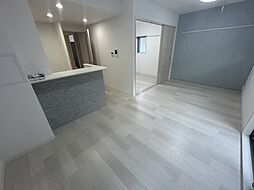 アクアプリータ 305 3階2LDKのリビング/ダイニング