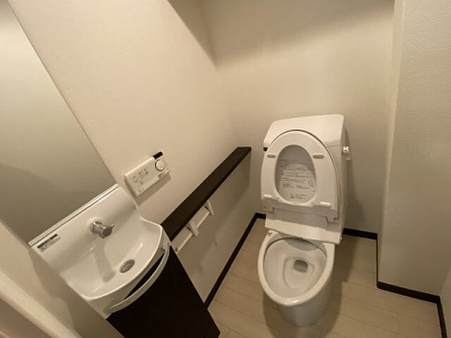 トイレ