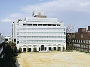 大阪人間科学大学　Ｃ号館