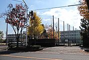 大阪府立芥川高等学校