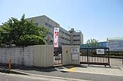 高槻市立如是中学校