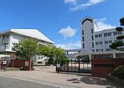 高槻市立阿武山中学校