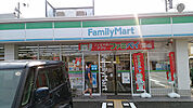 ファミリーマート　茨木水尾店