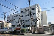 摂津市立味舌小学校
