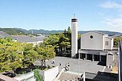 平安女学院大学高槻キャンパス　子ども学部