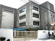茨木市立三島中学校